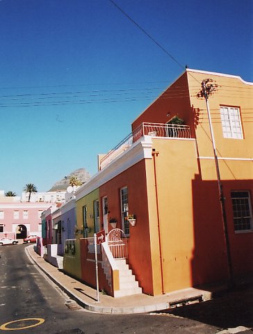 Chiappini street