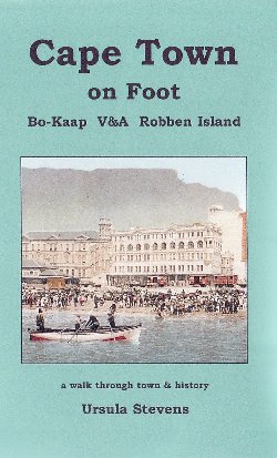 Cape Town on Foot cover
