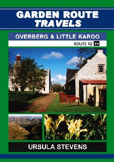The Garden Route Travels cover